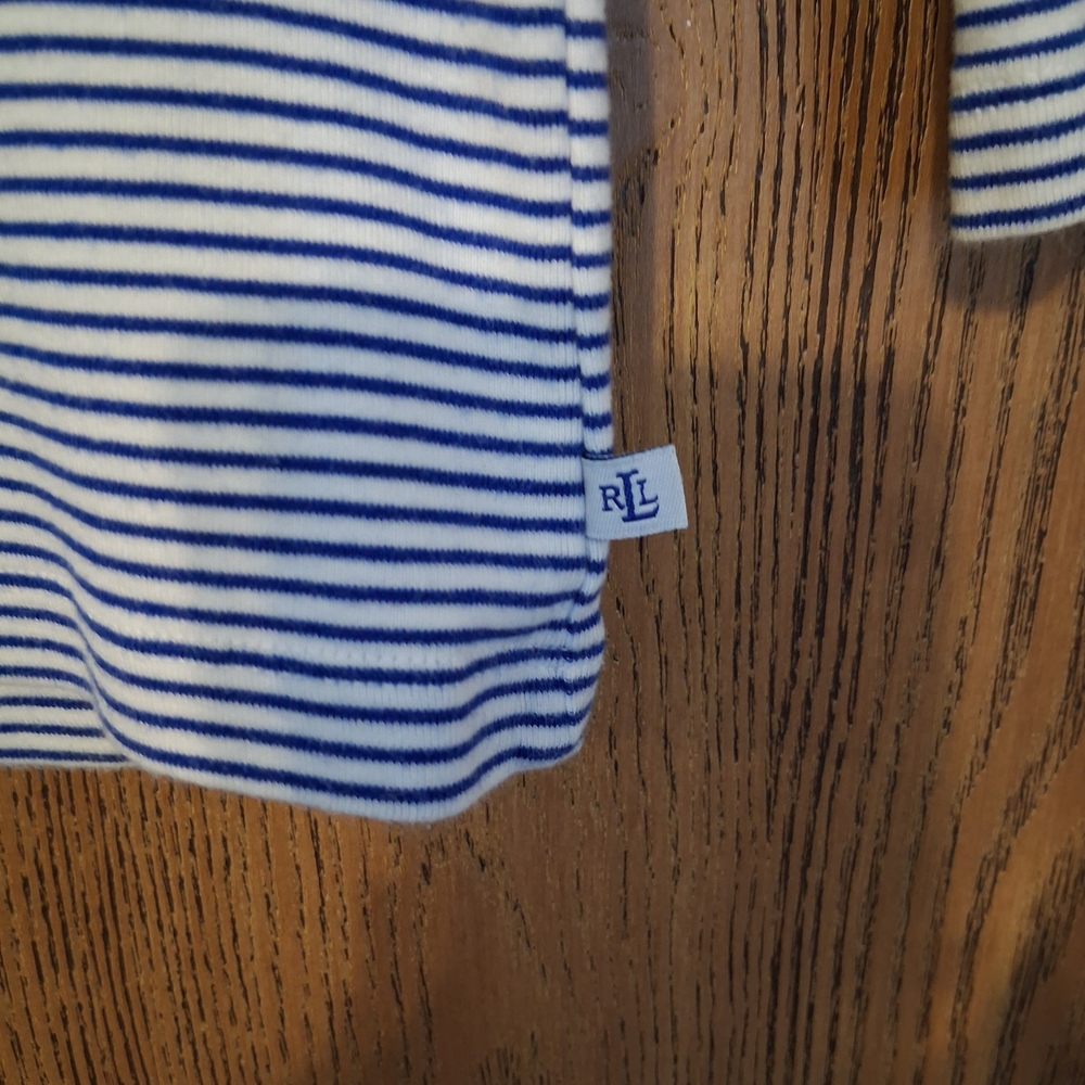 Lauren Ralph Lauren Striped Top - Picture 4 of 7
